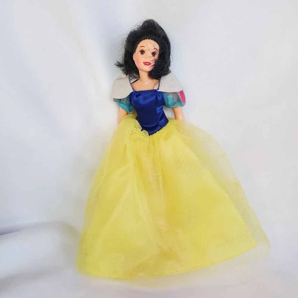 Vintage 1994 Disney Musical Princess Collection 7